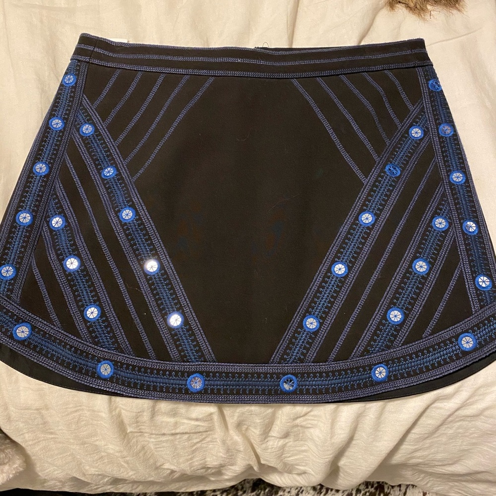 BCBG mini skirt